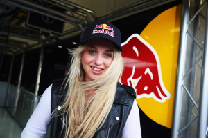 Hi everyone; my name is Aimee Fuller from the United Kingdom and my sport is snow boarding